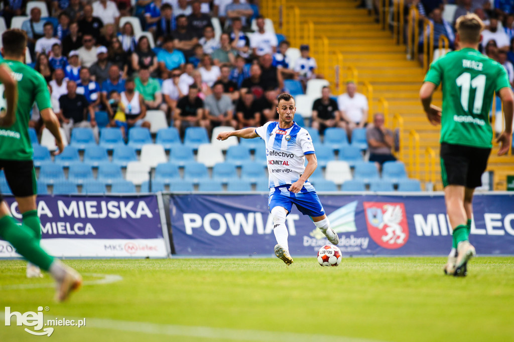 FKS Stal Mielec - Górnik Łęczna [BOISKO]