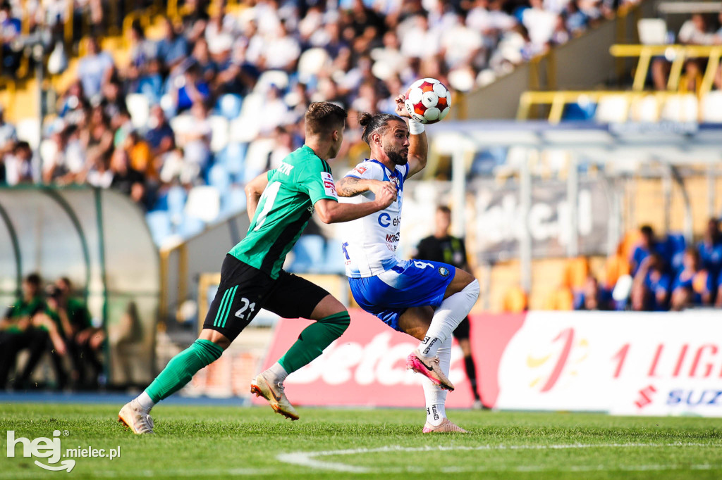 FKS Stal Mielec - Górnik Łęczna [BOISKO]