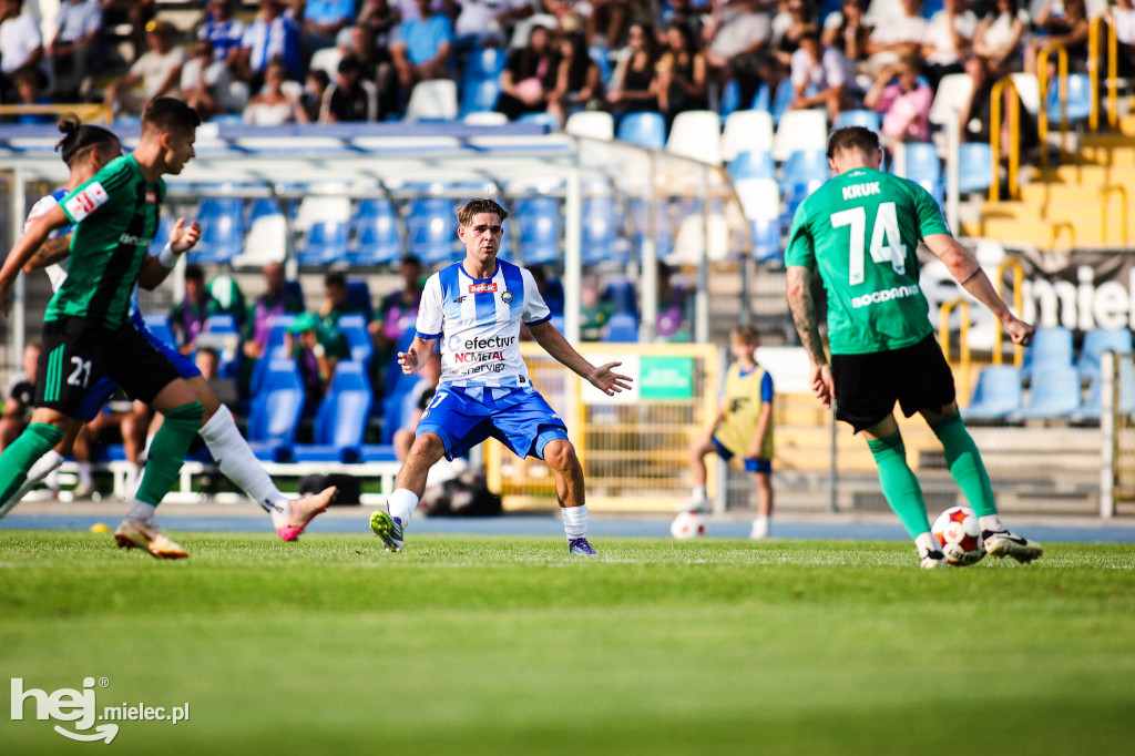FKS Stal Mielec - Górnik Łęczna [BOISKO]