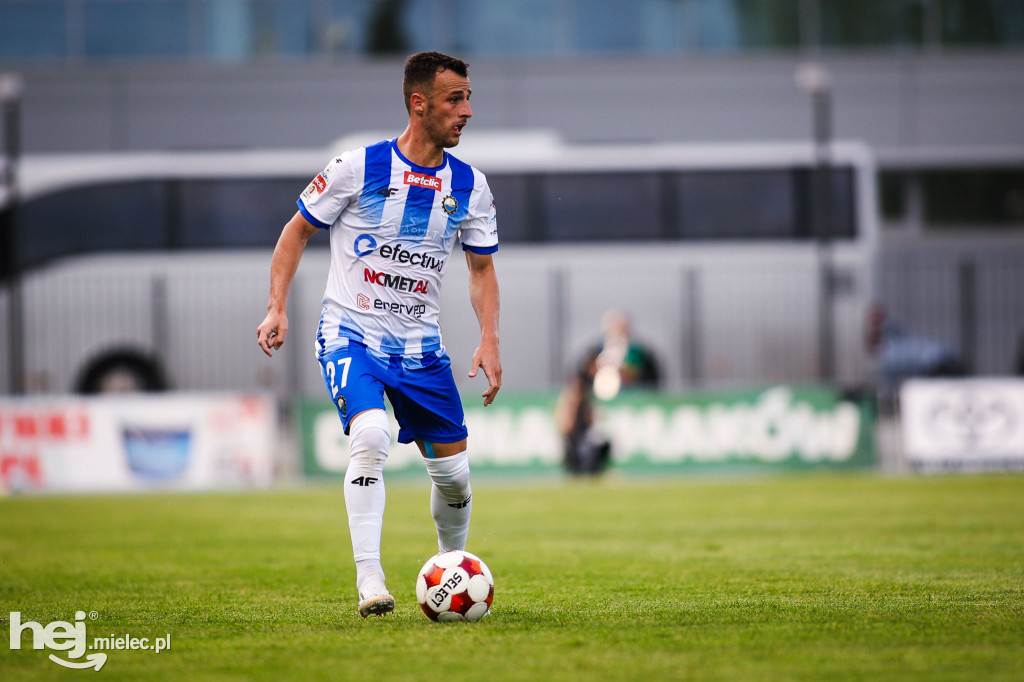 FKS Stal Mielec - Górnik Łęczna [BOISKO]