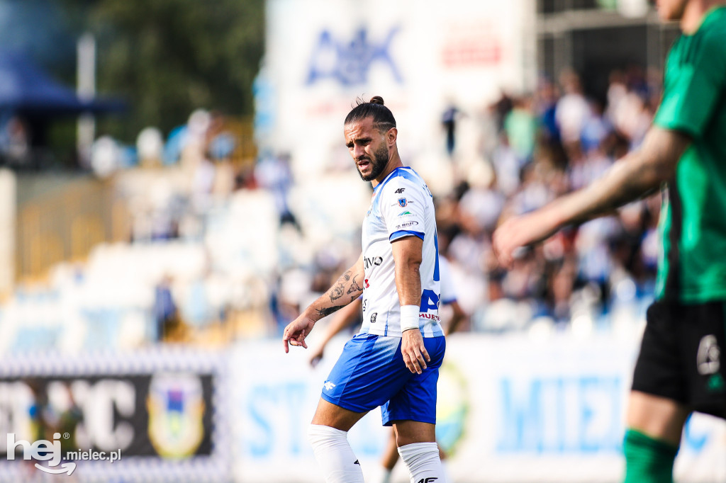 FKS Stal Mielec - Górnik Łęczna [BOISKO]