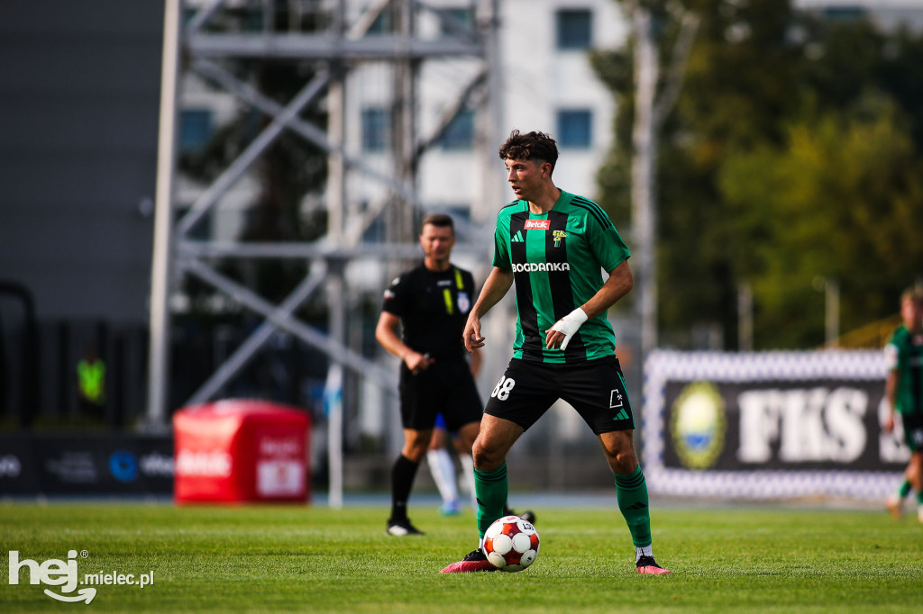 FKS Stal Mielec - Górnik Łęczna [BOISKO]