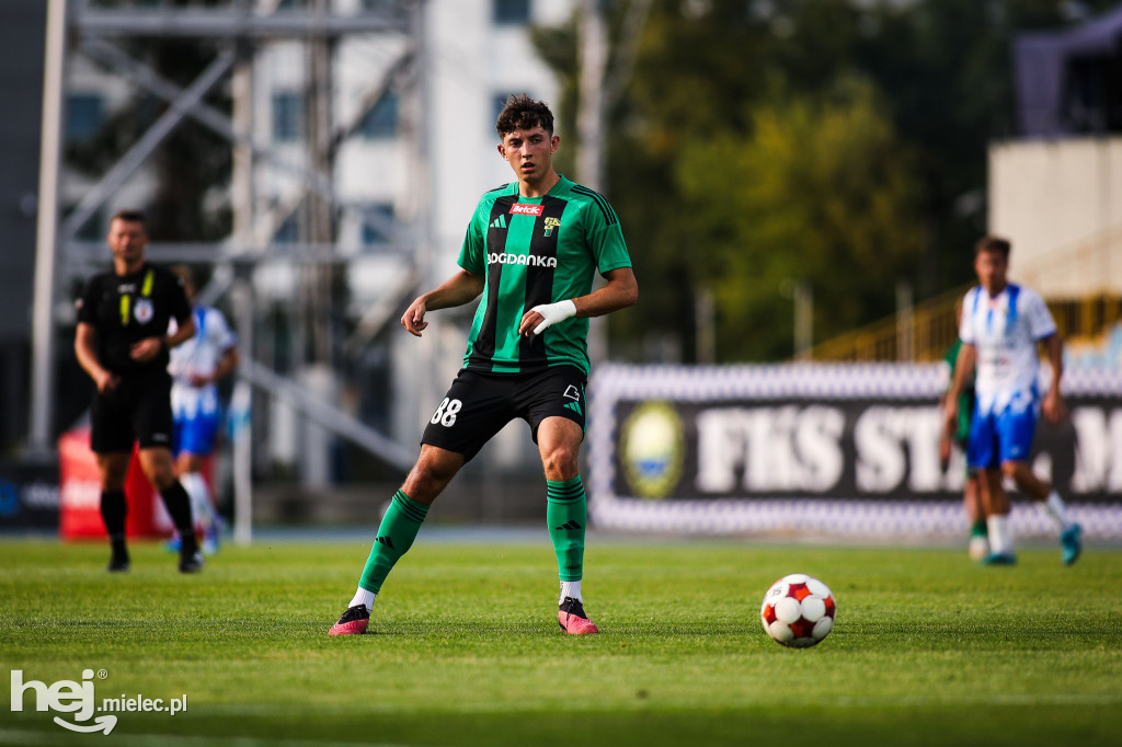 FKS Stal Mielec - Górnik Łęczna [BOISKO]
