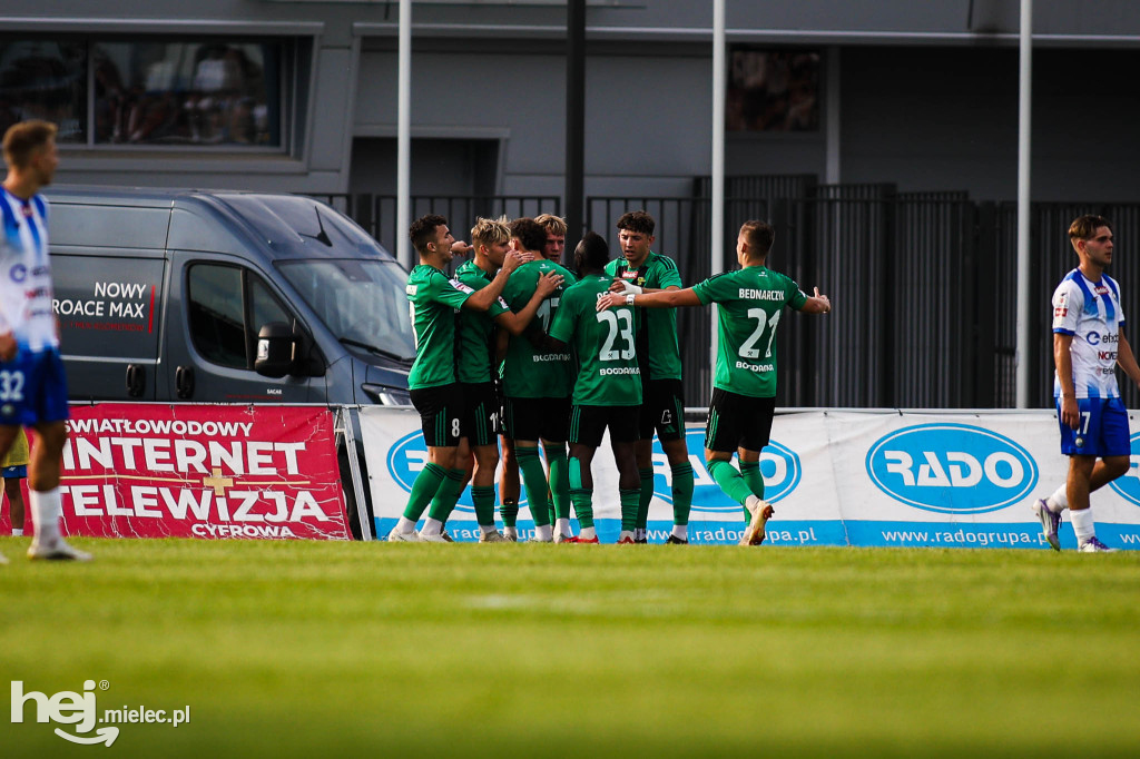 FKS Stal Mielec - Górnik Łęczna [BOISKO]