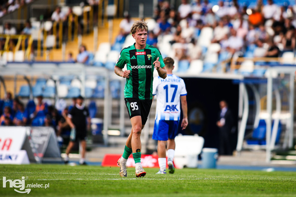 FKS Stal Mielec - Górnik Łęczna [BOISKO]