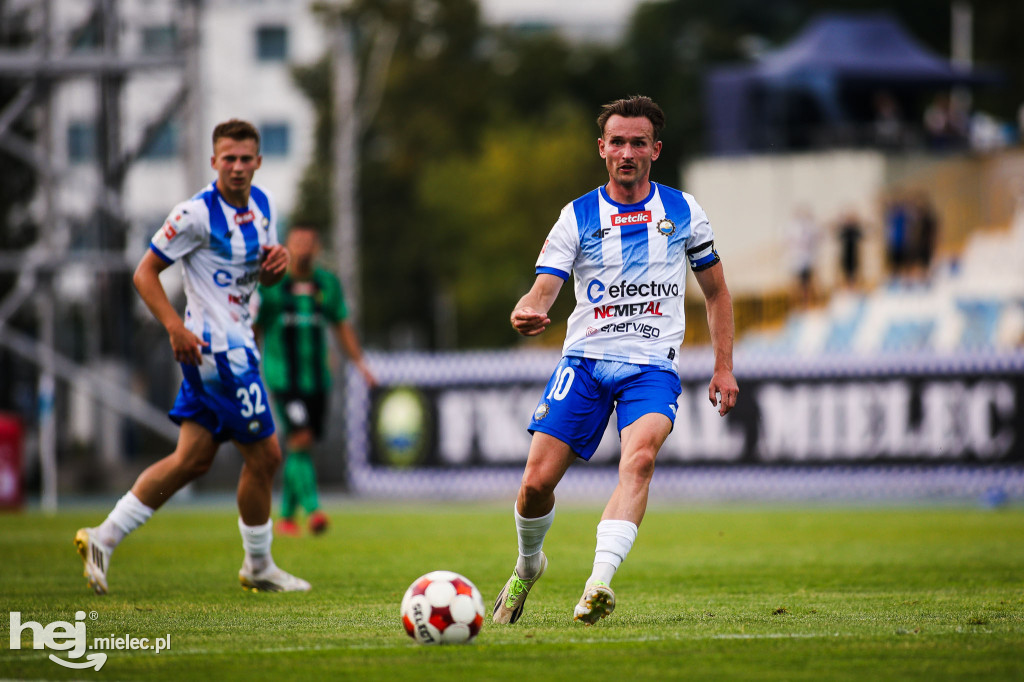 FKS Stal Mielec - Górnik Łęczna [BOISKO]