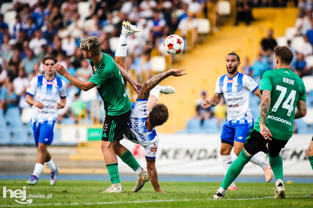 FKS Stal Mielec - Górnik Łęczna [BOISKO]