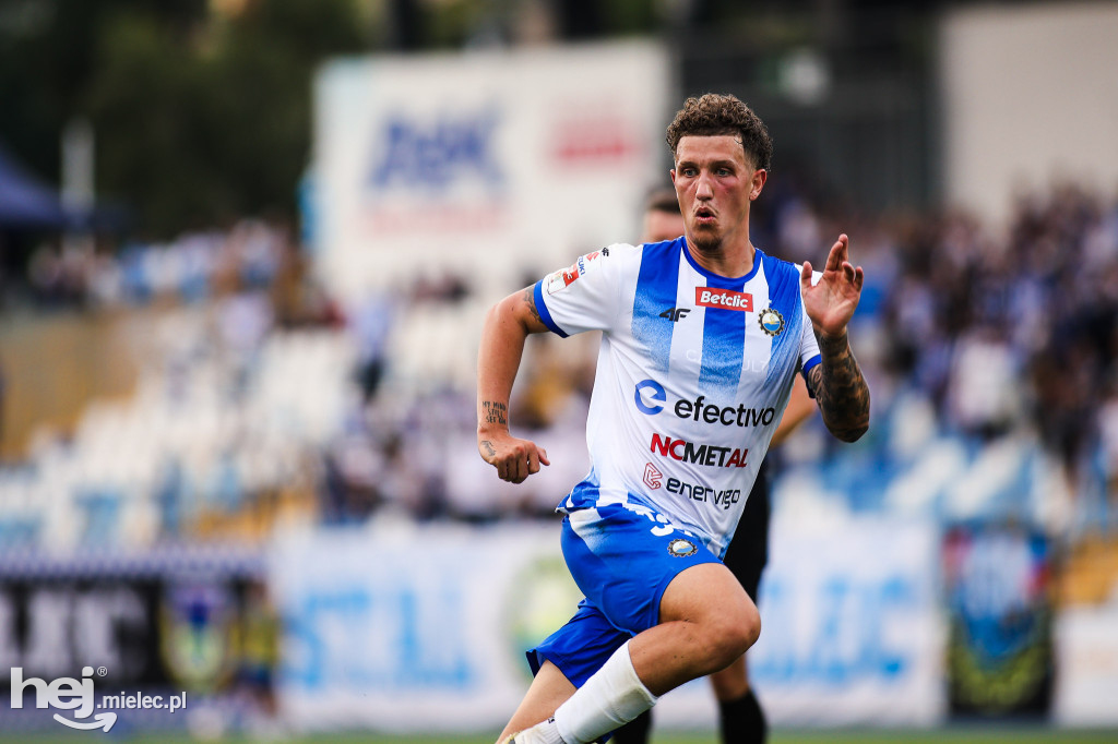 FKS Stal Mielec - Górnik Łęczna [BOISKO]