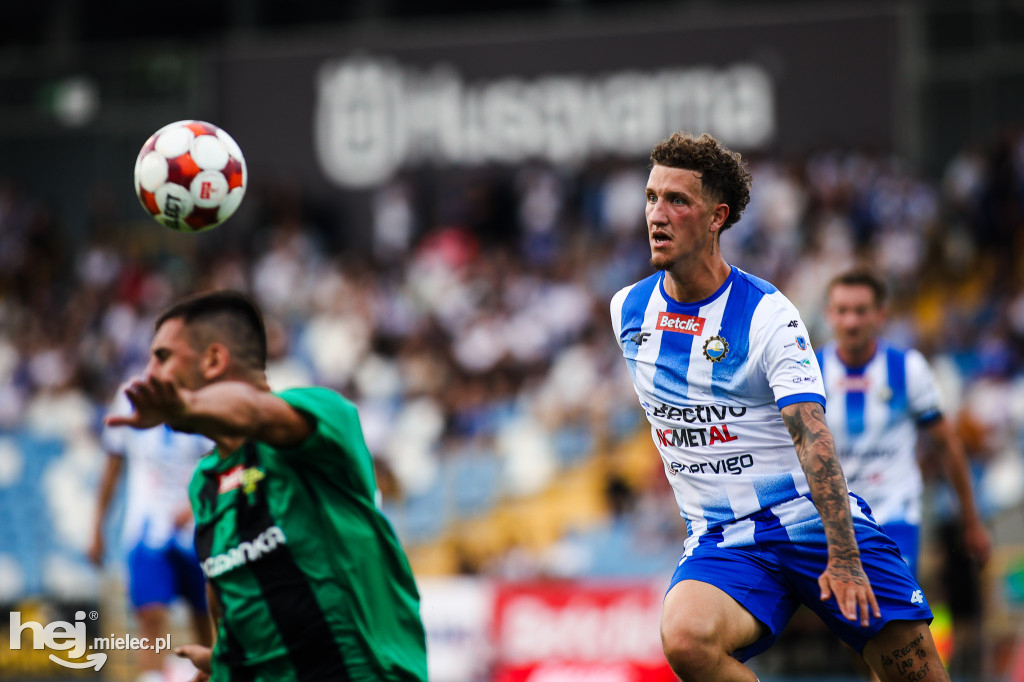 FKS Stal Mielec - Górnik Łęczna [BOISKO]
