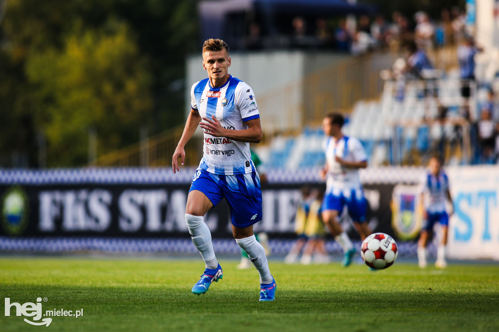 FKS Stal Mielec - Górnik Łęczna [BOISKO]