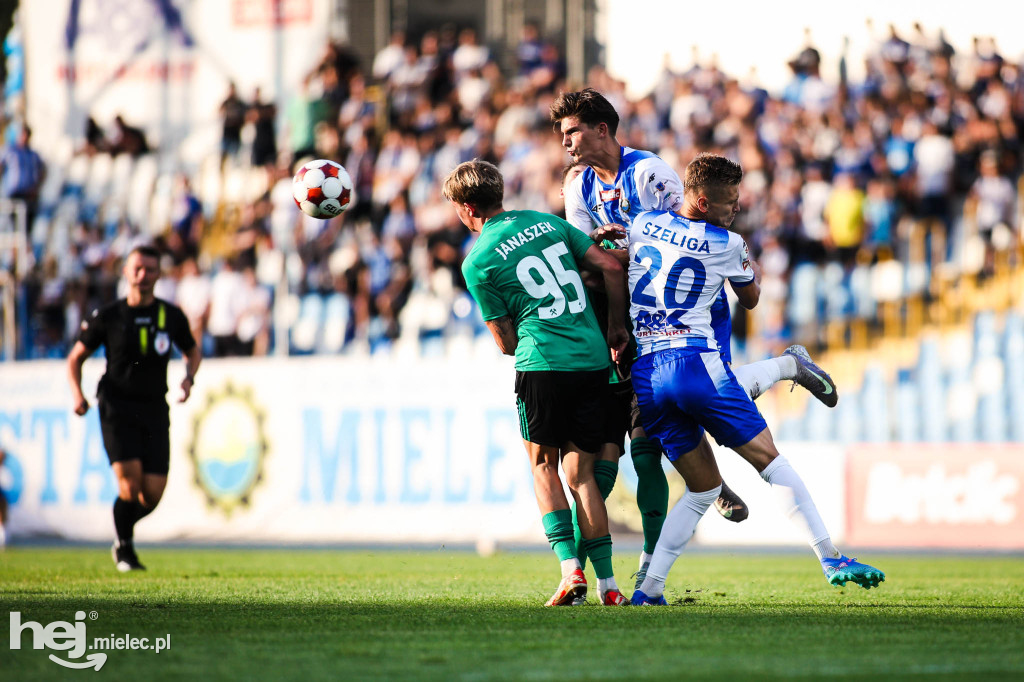 FKS Stal Mielec - Górnik Łęczna [BOISKO]