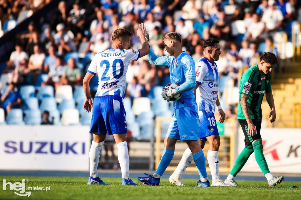FKS Stal Mielec - Górnik Łęczna [BOISKO]