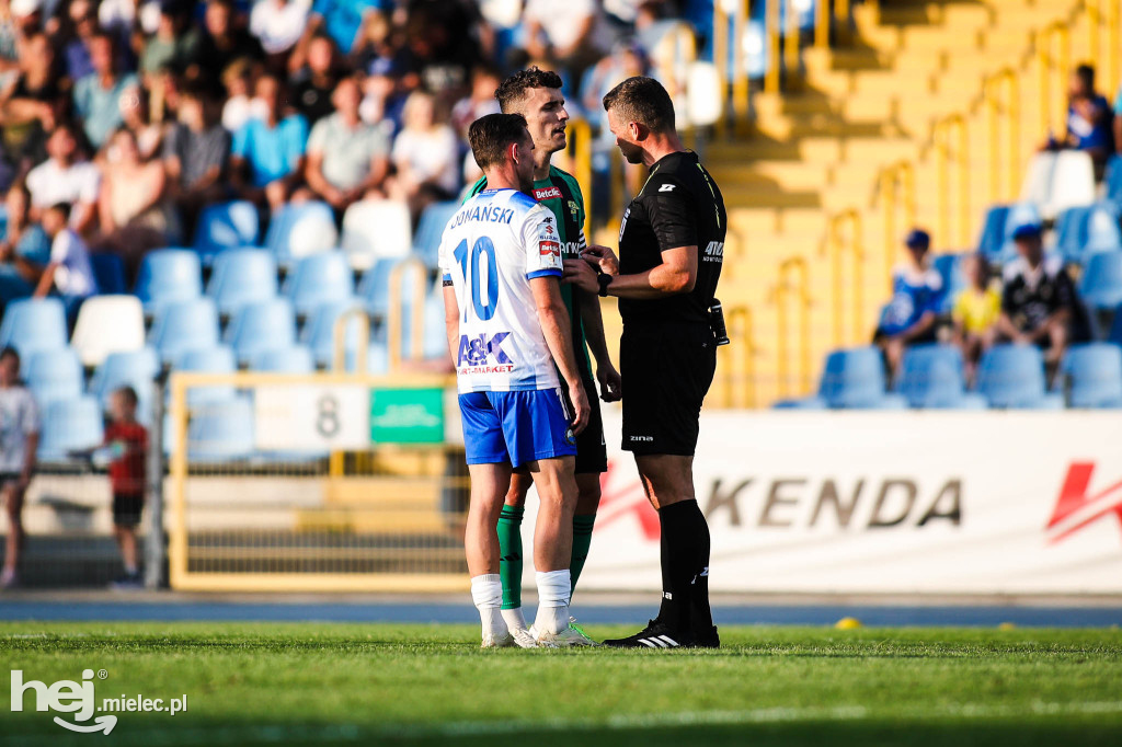 FKS Stal Mielec - Górnik Łęczna [BOISKO]