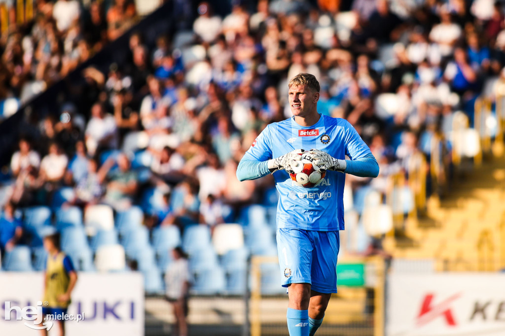 FKS Stal Mielec - Górnik Łęczna [BOISKO]