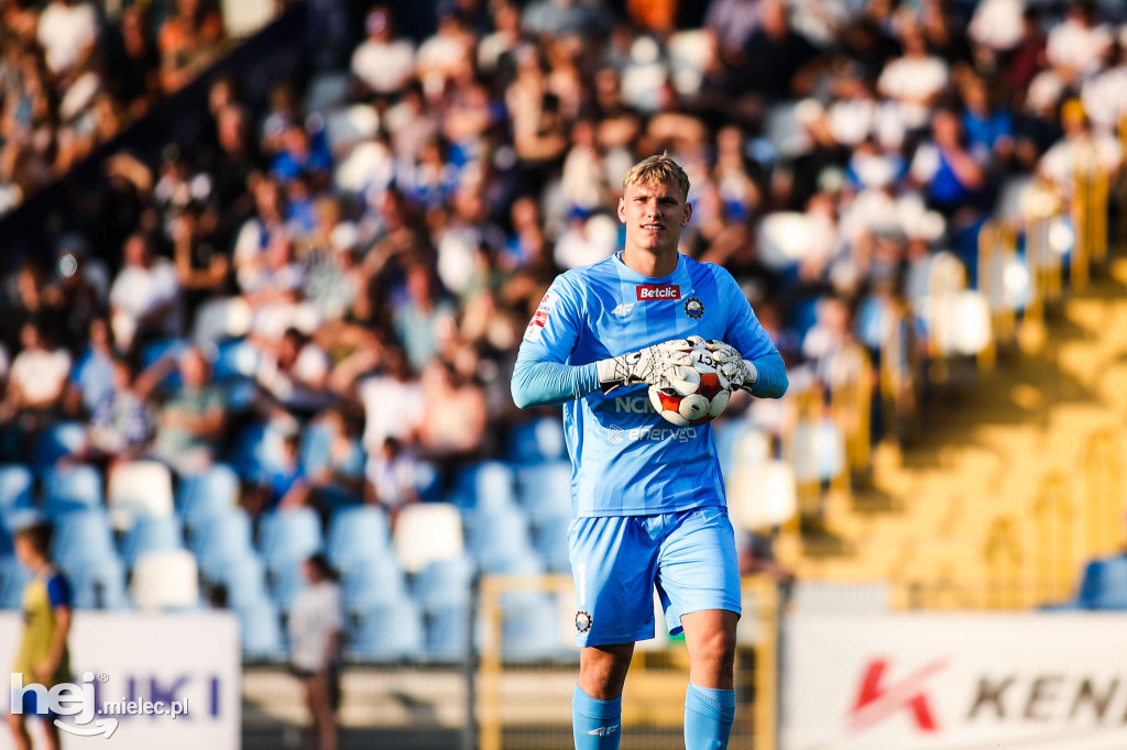 FKS Stal Mielec - Górnik Łęczna [BOISKO]