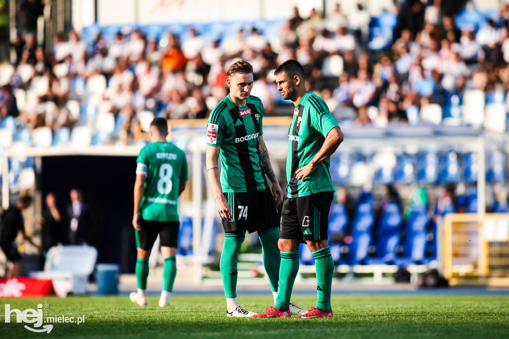 FKS Stal Mielec - Górnik Łęczna [BOISKO]