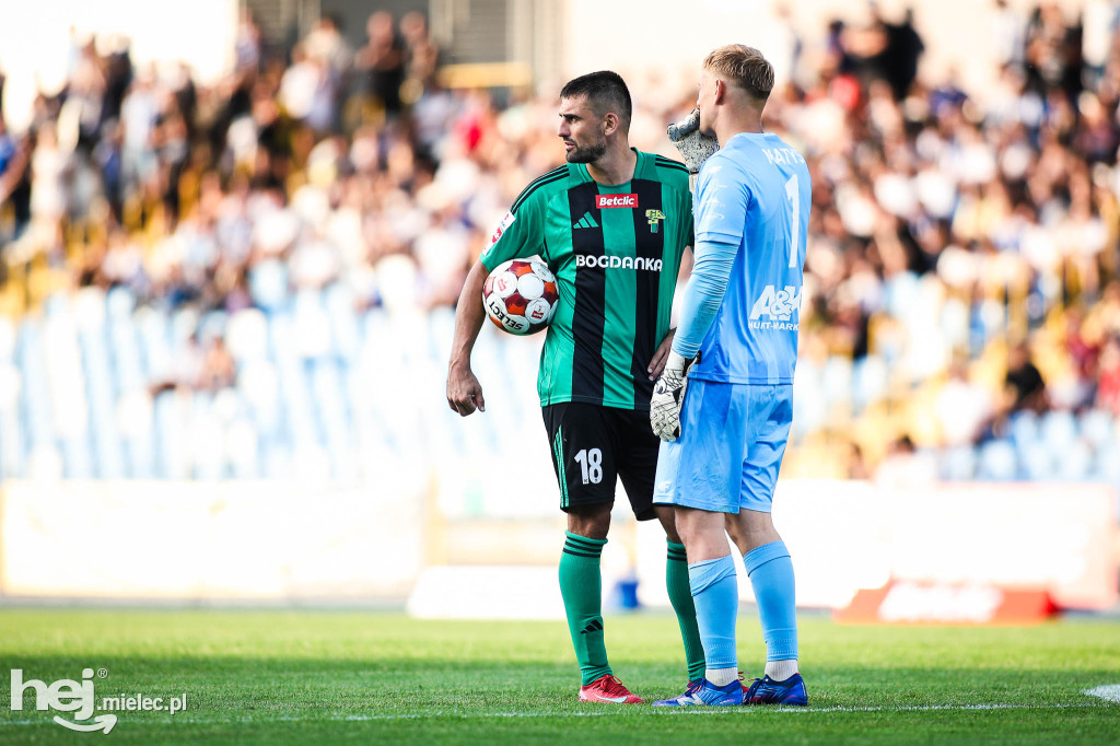 FKS Stal Mielec - Górnik Łęczna [BOISKO]