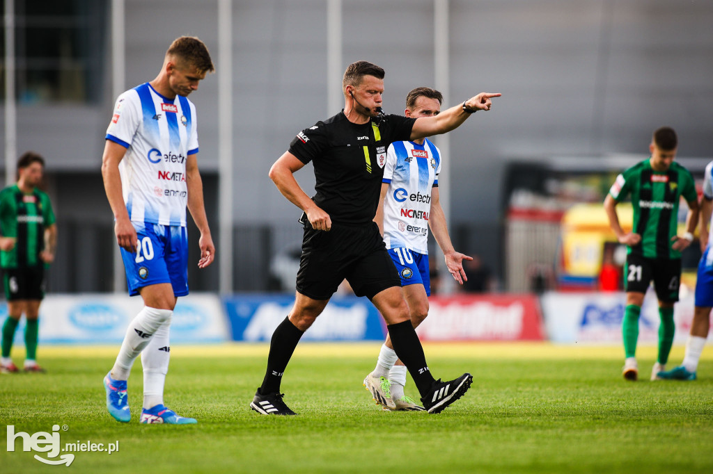 FKS Stal Mielec - Górnik Łęczna [BOISKO]