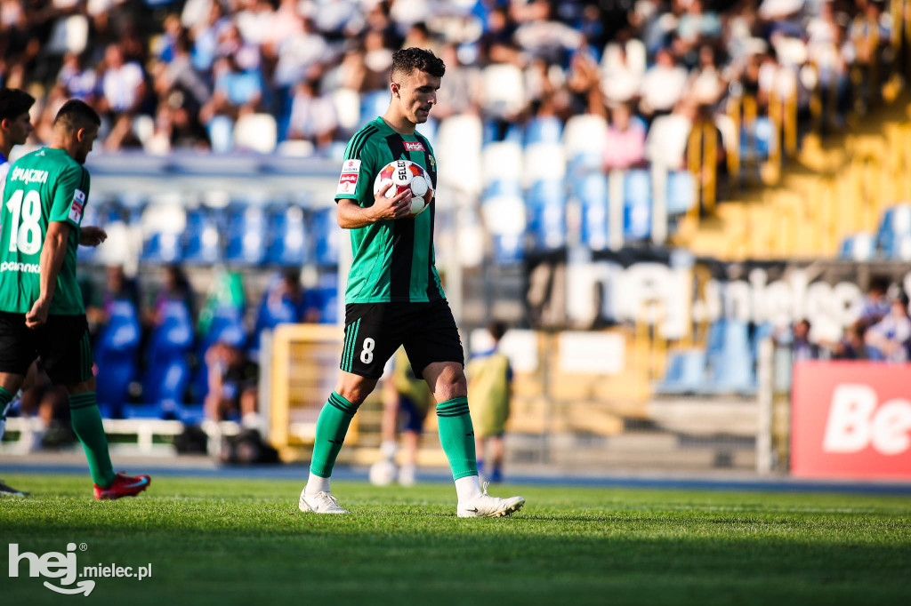FKS Stal Mielec - Górnik Łęczna [BOISKO]