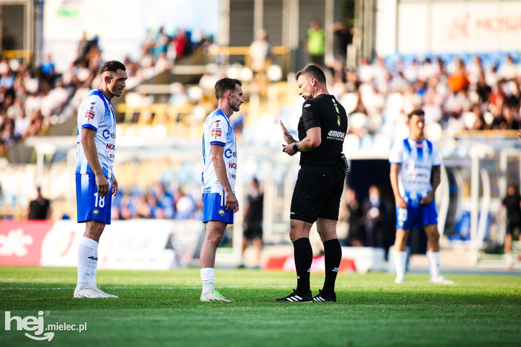 FKS Stal Mielec - Górnik Łęczna [BOISKO]