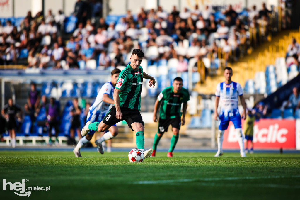 FKS Stal Mielec - Górnik Łęczna [BOISKO]