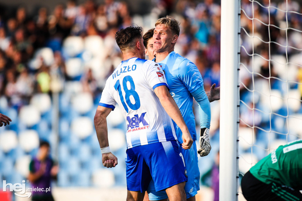 FKS Stal Mielec - Górnik Łęczna [BOISKO]