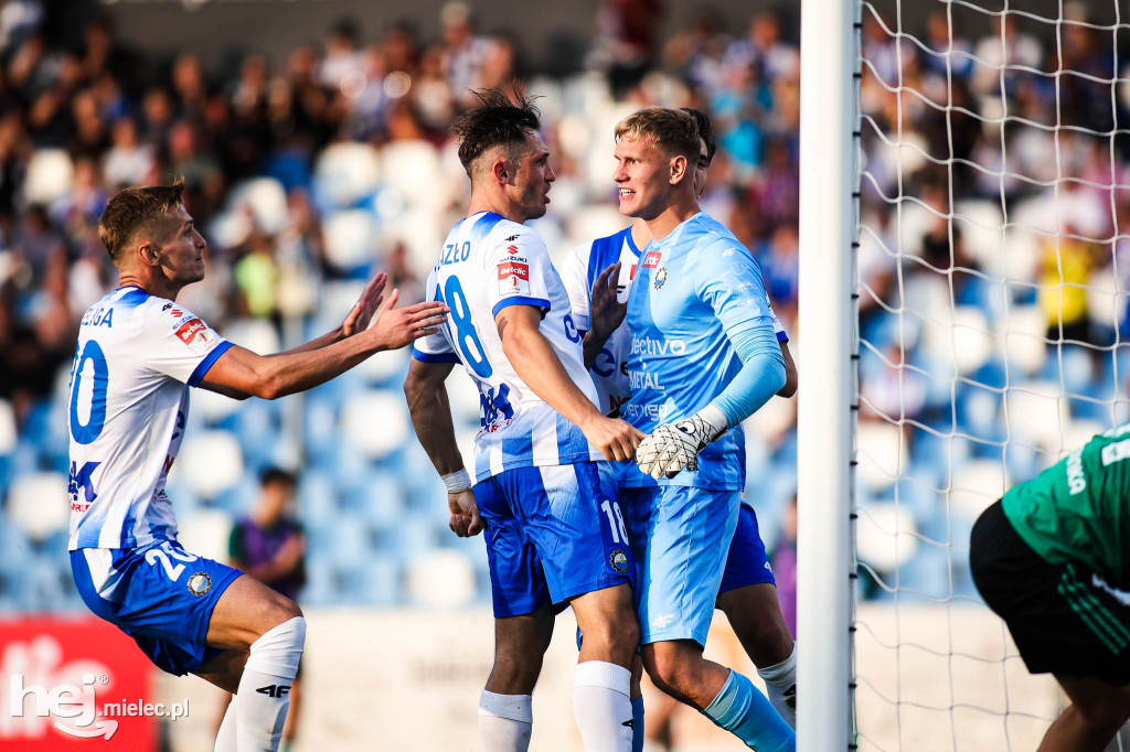 FKS Stal Mielec - Górnik Łęczna [BOISKO]