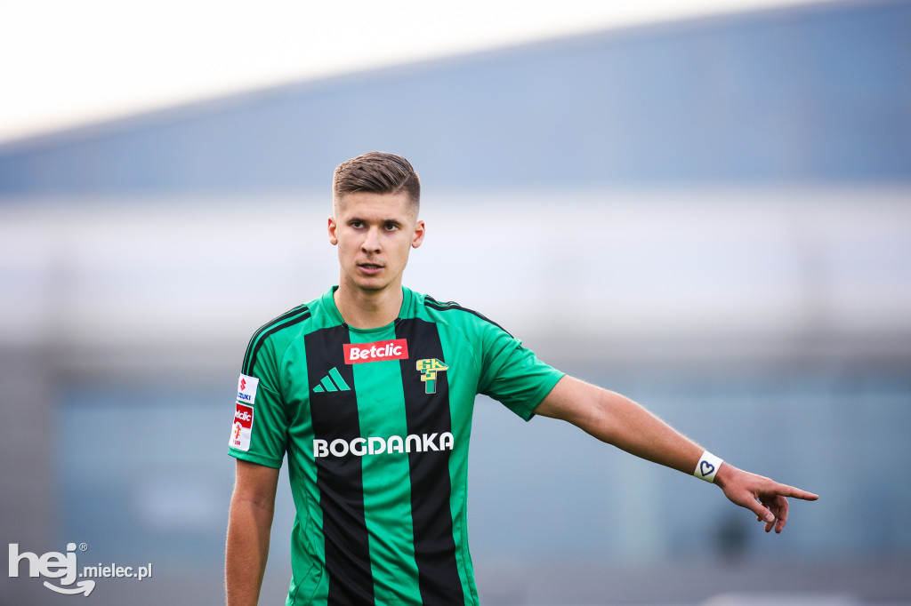 FKS Stal Mielec - Górnik Łęczna [BOISKO]
