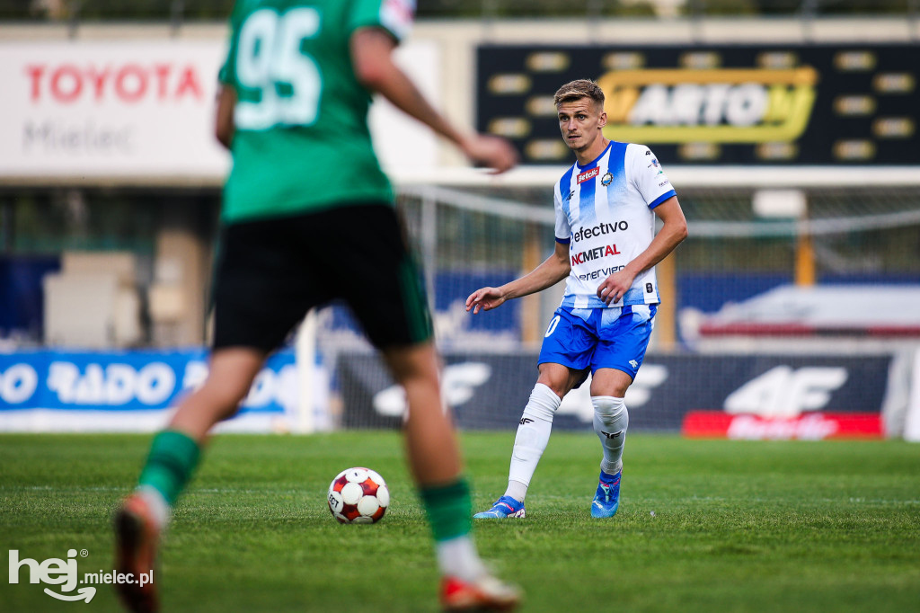 FKS Stal Mielec - Górnik Łęczna [BOISKO]