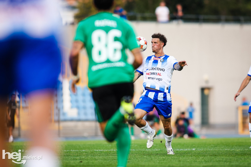 FKS Stal Mielec - Górnik Łęczna [BOISKO]