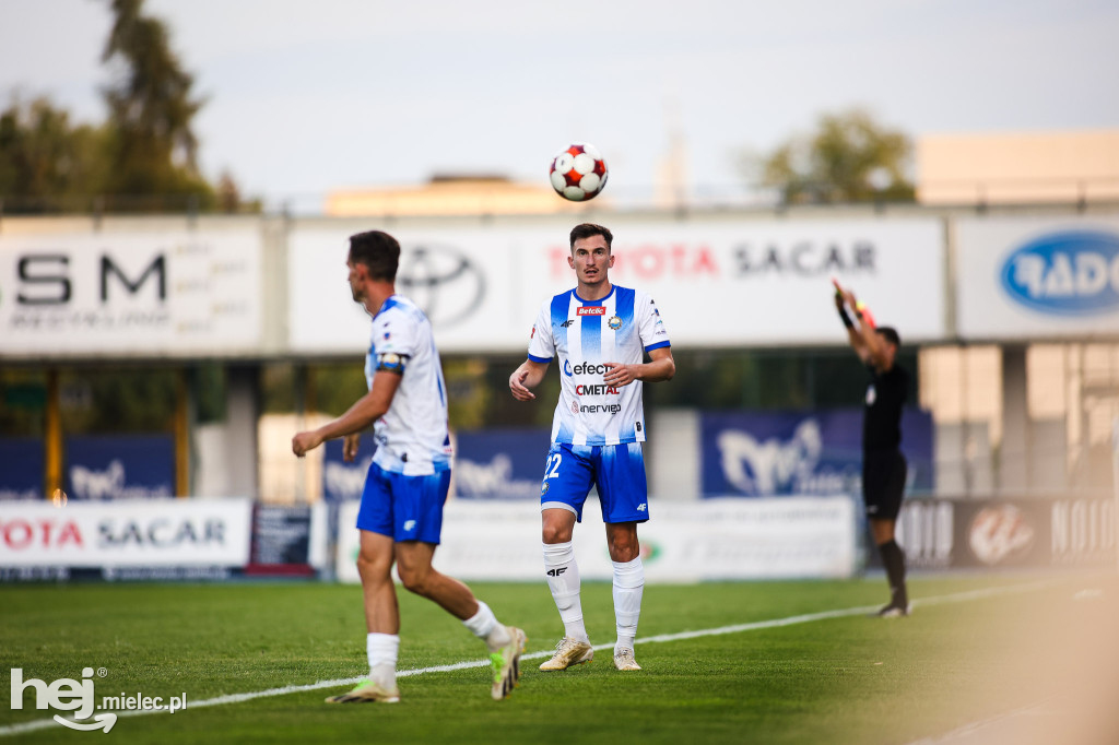 FKS Stal Mielec - Górnik Łęczna [BOISKO]