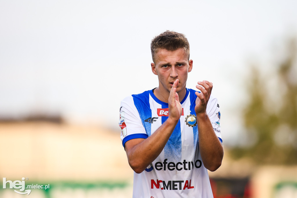 FKS Stal Mielec - Górnik Łęczna [BOISKO]