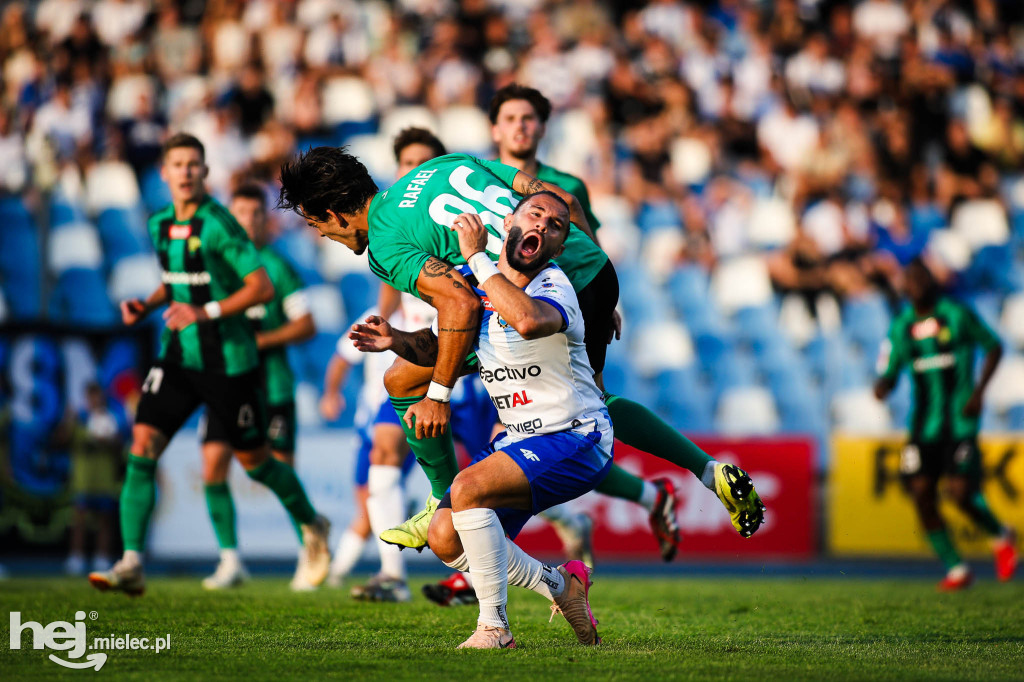 FKS Stal Mielec - Górnik Łęczna [BOISKO]