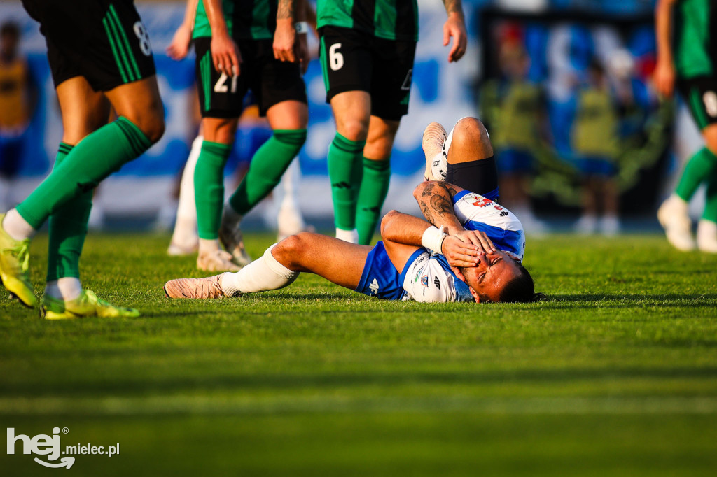 FKS Stal Mielec - Górnik Łęczna [BOISKO]