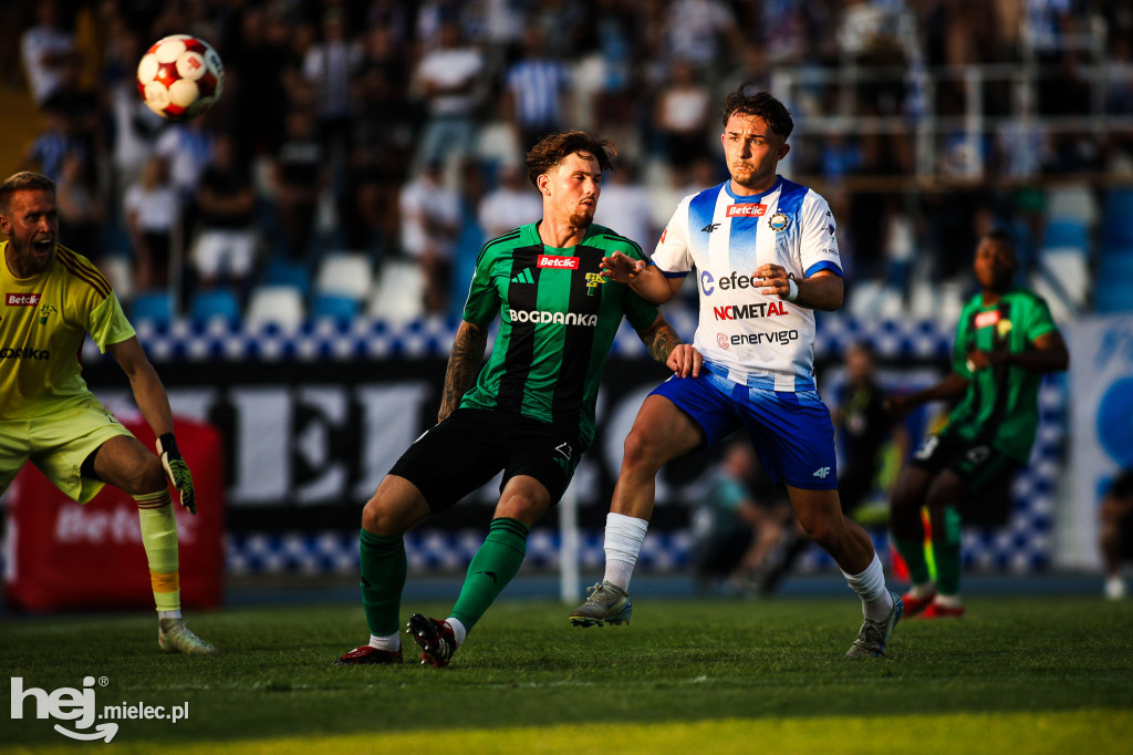 FKS Stal Mielec - Górnik Łęczna [BOISKO]