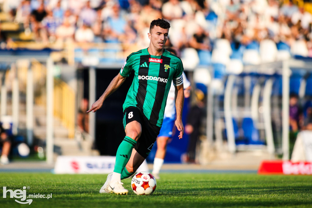 FKS Stal Mielec - Górnik Łęczna [BOISKO]