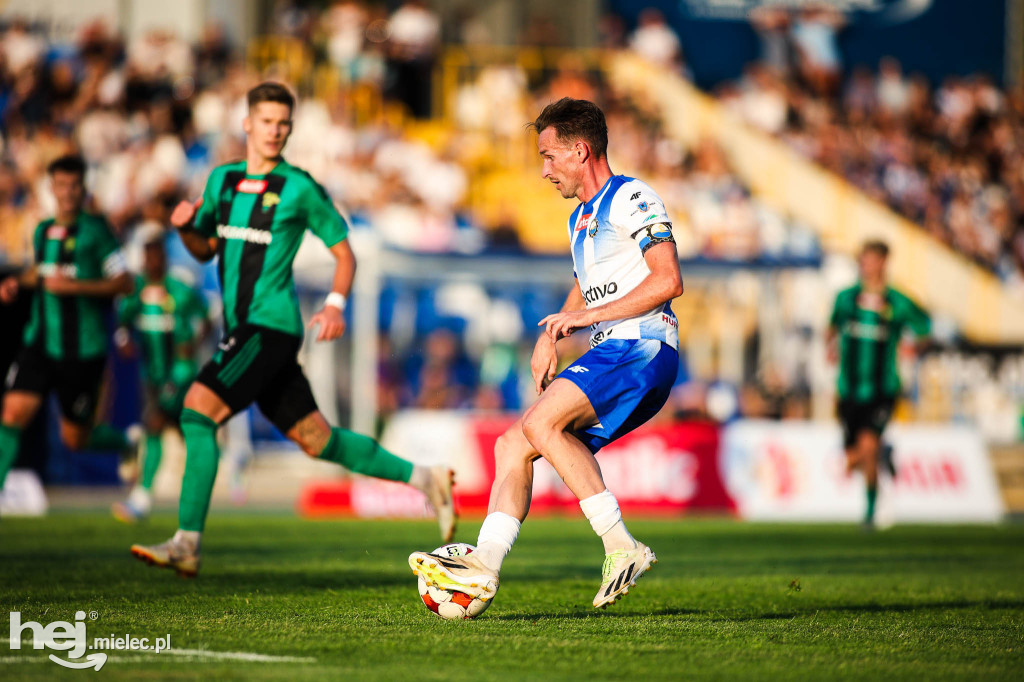 FKS Stal Mielec - Górnik Łęczna [BOISKO]