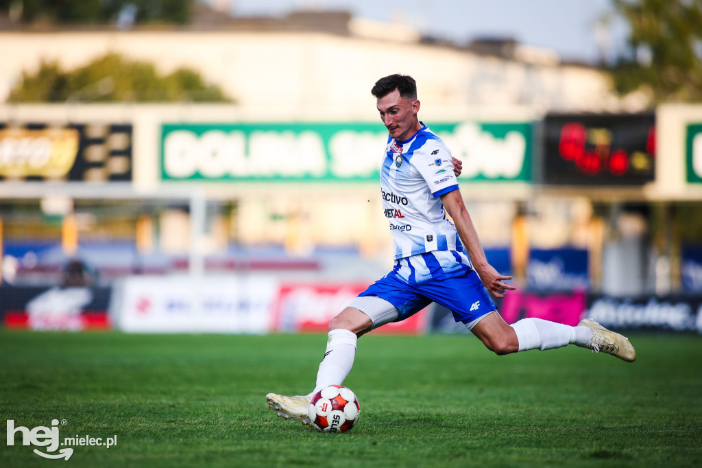 FKS Stal Mielec - Górnik Łęczna [BOISKO]