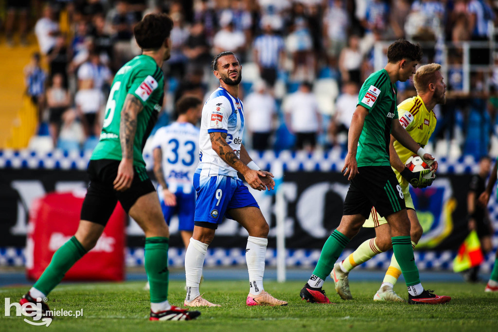 FKS Stal Mielec - Górnik Łęczna [BOISKO]