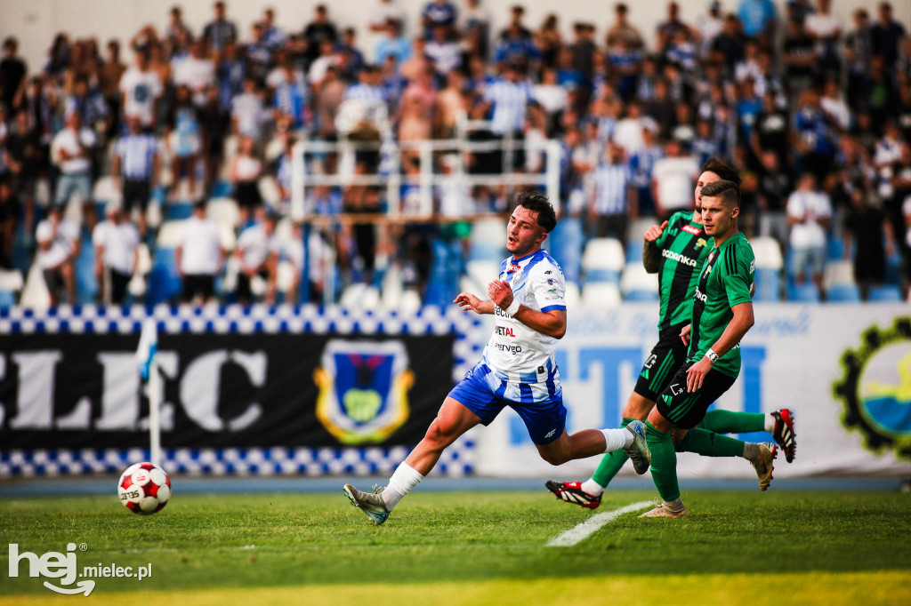 FKS Stal Mielec - Górnik Łęczna [BOISKO]