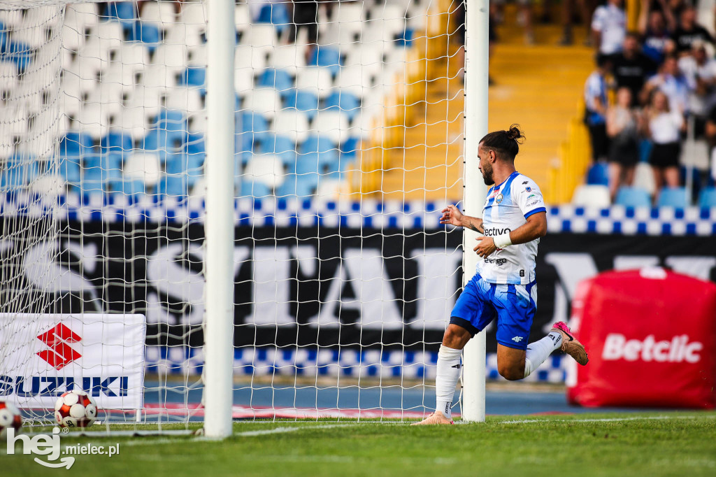 FKS Stal Mielec - Górnik Łęczna [BOISKO]