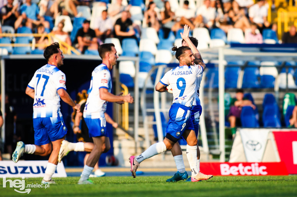 FKS Stal Mielec - Górnik Łęczna [BOISKO]