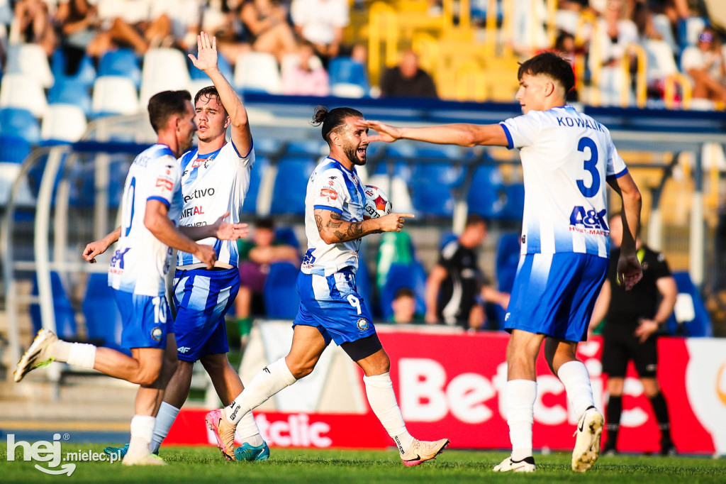 FKS Stal Mielec - Górnik Łęczna [BOISKO]