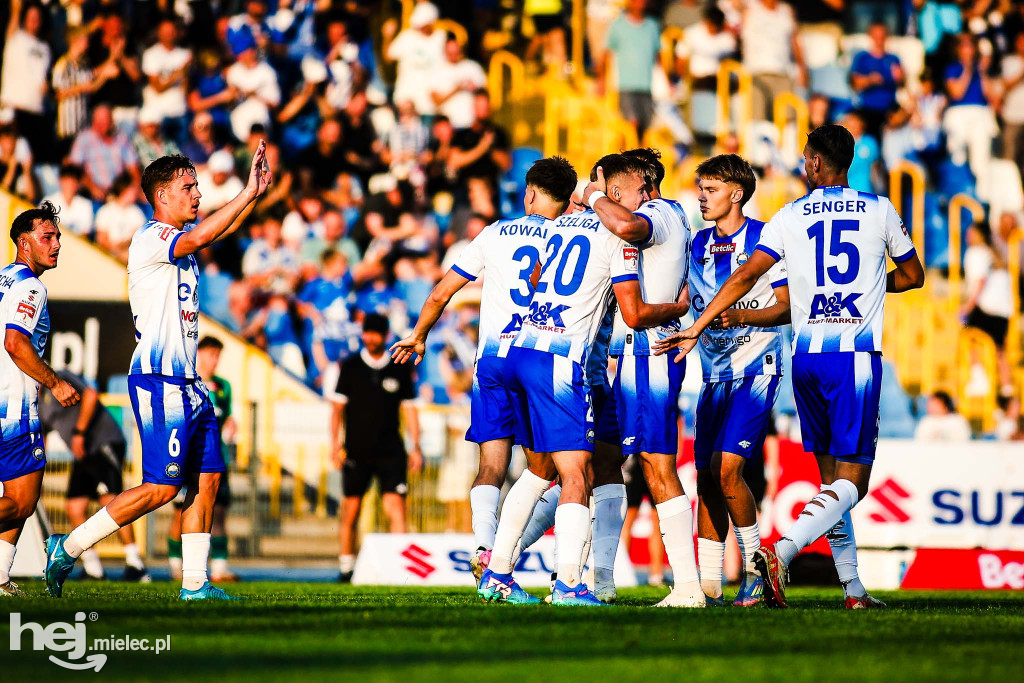 FKS Stal Mielec - Górnik Łęczna [BOISKO]