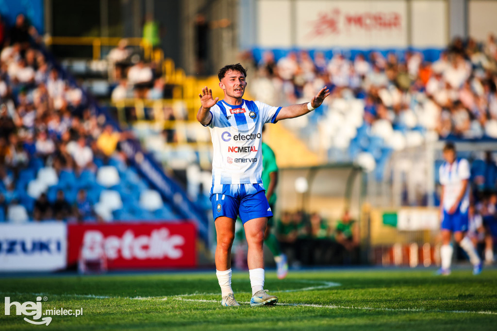 FKS Stal Mielec - Górnik Łęczna [BOISKO]