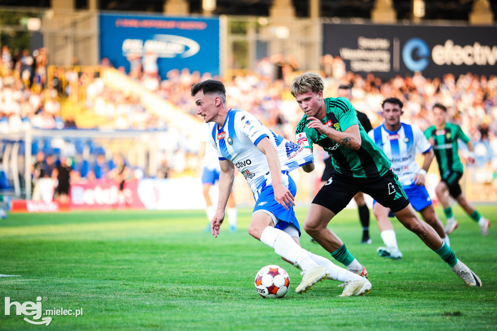 FKS Stal Mielec - Górnik Łęczna [BOISKO]