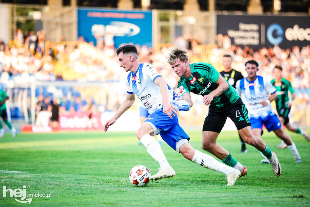 FKS Stal Mielec - Górnik Łęczna [BOISKO]