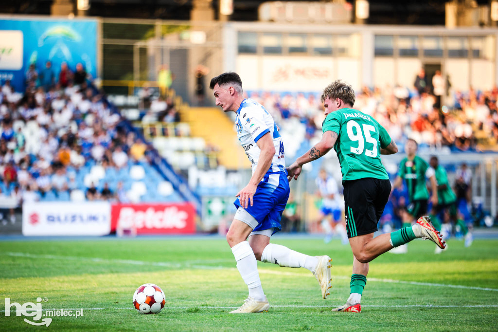 FKS Stal Mielec - Górnik Łęczna [BOISKO]