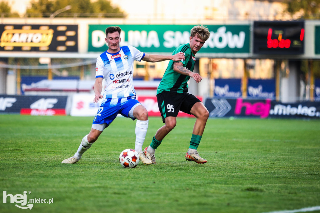 FKS Stal Mielec - Górnik Łęczna [BOISKO]