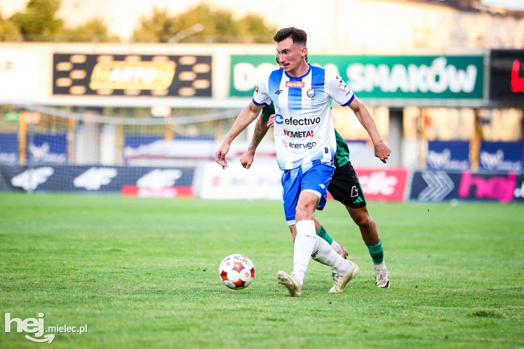 FKS Stal Mielec - Górnik Łęczna [BOISKO]